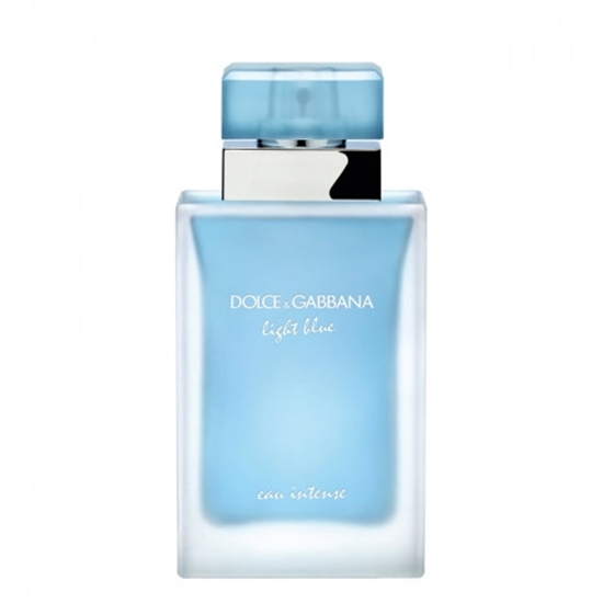 DOLCE  GABBANA LIGHT BLUE EAU INTENSE EDP 25 ML